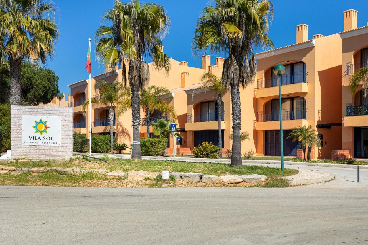 AL - Apartamento Vila Sol F5 E Vilamoura Exterior foto