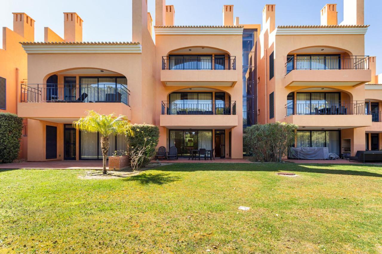 AL - Apartamento Vila Sol F5 E Vilamoura Exterior foto