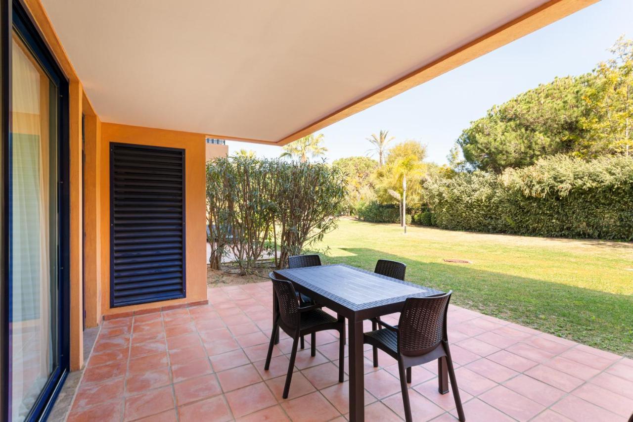 AL - Apartamento Vila Sol F5 E Vilamoura Exterior foto