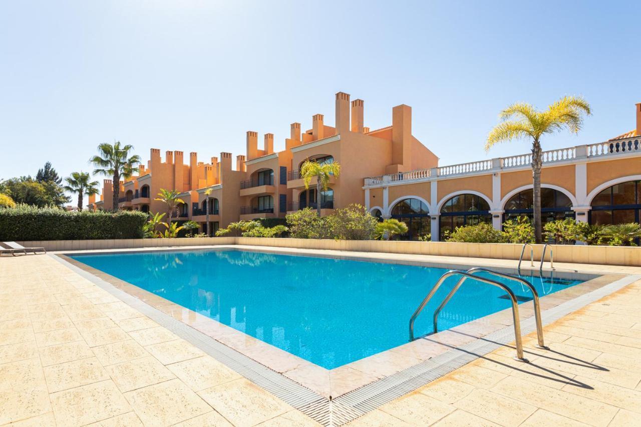 AL - Apartamento Vila Sol F5 E Vilamoura Exterior foto